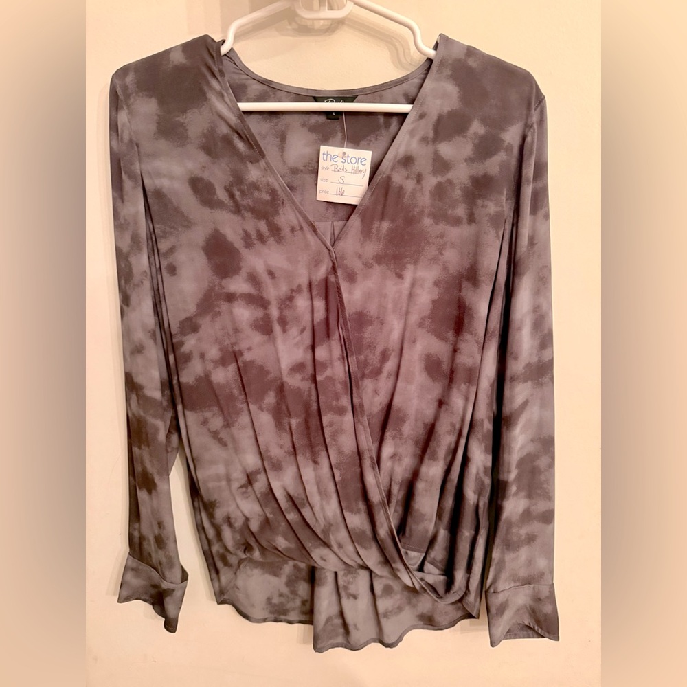 Rails Hillary Top